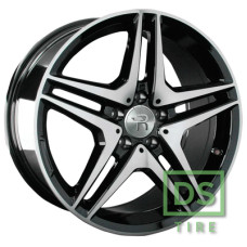 Replica MR96 8.5x20 5x112 ET35 DIA66.6 GBMF