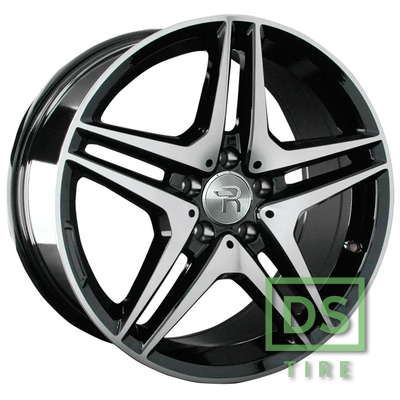 Replica MR96 8.5x20 5x112 ET35 DIA66.6 GBMF