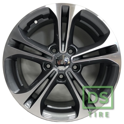 Replica KIA-KA118 6.5x16 5x114.3 ET45 DIA67.1 GMF