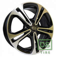 Replica KIA-KA118 6.5x16 5x114.3 ET45 DIA0 BMF