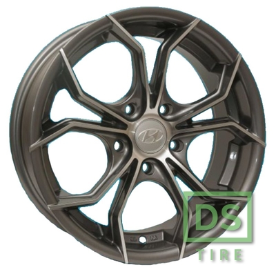 Replica Hyundai JT-1600 7x16 5x114.3 ET40 DIA67.1 GM