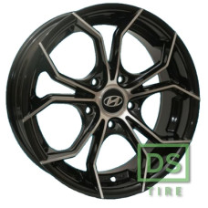 Replica Hyundai JT-1600 7x16 5x114.3 ET40 DIA67.1 BM