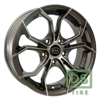 Replica Kia JT-1600 7x16 5x114.3 ET40 DIA67.1 GM