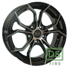 Replica Kia JT-1600 7x16 5x114.3 ET40 DIA67.1 BM