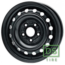 ALST (KFZ) 8845 Volkswagen 6x15 5x112 ET57 DIA55 Black