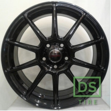Lawu YL-2803 7.5x17 5x112 ET45 DIA73.1 Black
