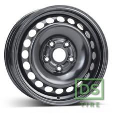 ALST (KFZ) 8860 Audi 6x15 5x112 ET45 DIA57 Black