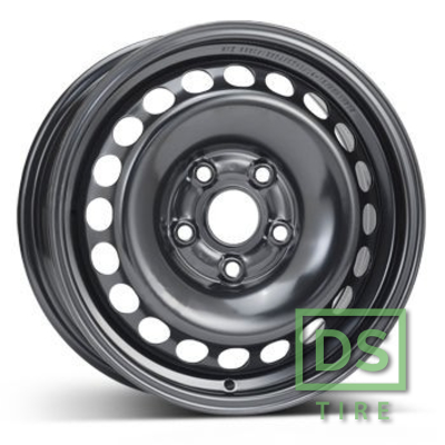 ALST (KFZ) 8860 Audi 6x15 5x112 ET45 DIA57 Black