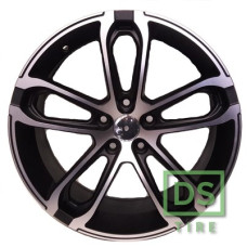 Lawu SL-505 8x18 5x112 ET45 DIA57.1 MU4B