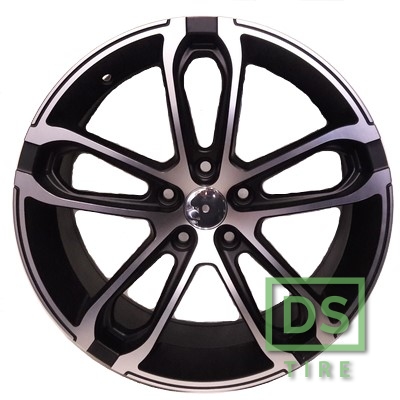 Lawu SL-505 8x18 5x112 ET45 DIA57.1 MU4B