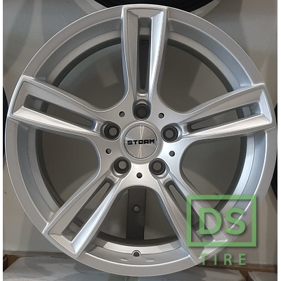 Lawu SL-505 8x17 5x112 ET35 DIA66.6 S