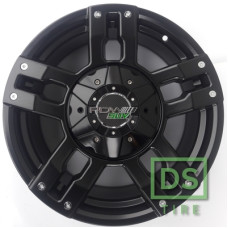 Lawu SL-5169 8x17 6x139.7 ET10 DIA110.1 Black