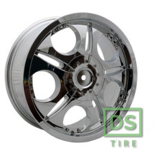 Aitl 108 7.5x18 5x114.3 ET35 DIA71.6 Chrom