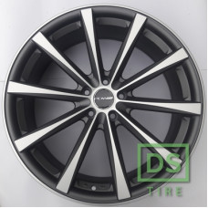 Lawu SL-901 8.5x20 5x112 ET38 DIA73.1 MGR