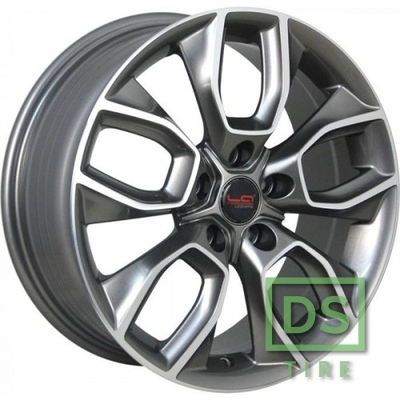 Replica LegeArtis SK527 7x17 5x112 ET40 DIA57.1 GMF