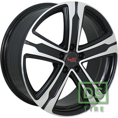 Replica LegeArtis MR538 8x19 5x112 ET43.5 DIA66.6 BKF