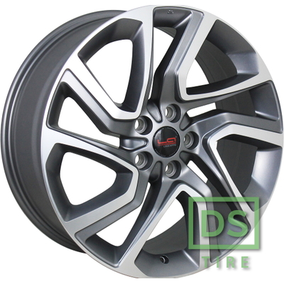 Replica LegeArtis LR519 9.5x22 5x120 ET49 DIA72.6 MGMF
