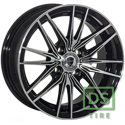 Allante 1052 6x14 4x98 ET25 DIA58.6 BF