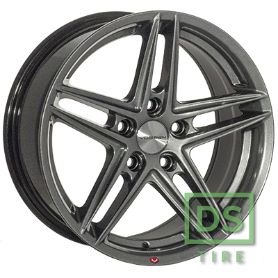 Allante T1067 7x16 5x114.3 ET35 DIA67.1 BS