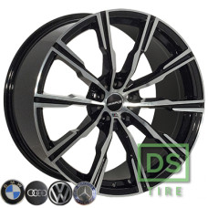 Allante T1171 10.5x20 5x112 ET40 DIA66.6 BF