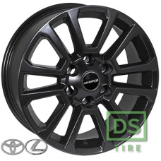 Allante T642 7.5x18 6x139.7 ET25 DIA106.1 DB