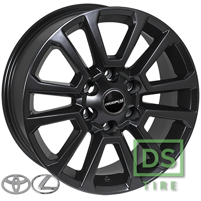 Allante T642 7.5x18 6x139.7 ET25 DIA106.1 DB