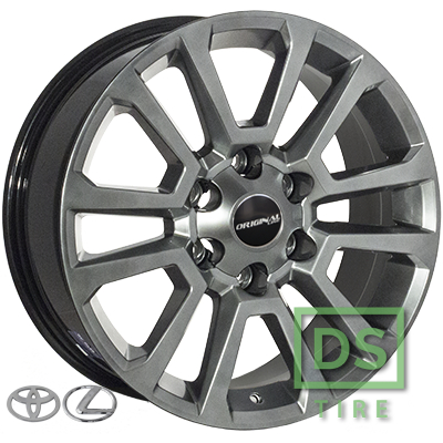 Allante T642 7.5x18 6x139.7 ET25 DIA106.1 HB