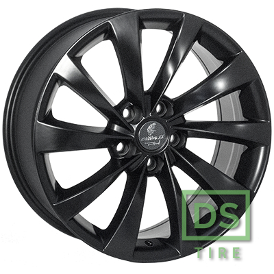 Zorat Wheels BK799 8.5x19 5x120 ET35 DIA64.1 MB