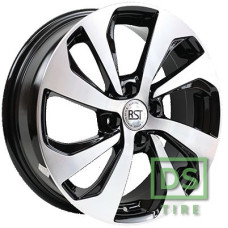 Tech Line TL RST.006 6x16 4x100 ET50 DIA60.1 BDM