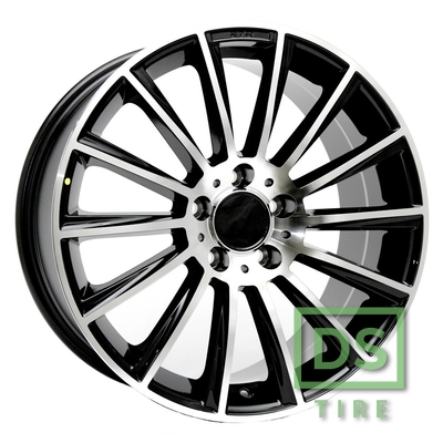 Marcello DJ-04 8.5x18 5x112 ET38 DIA73.1 AM/B