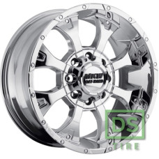 MKW (Mi-tech) M-85 9x20 6x139.7 ET10 DIA106.1 Chrom