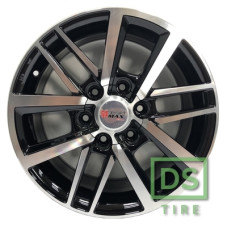 Sportmax Racing SR-7229 7.5x17 6x139.7 ET30 DIA0 BP