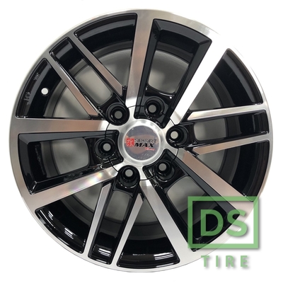 Sportmax Racing SR-7229 7.5x17 6x139.7 ET30 DIA0 BP