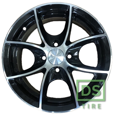 Banzai BZ 719 6x14 4x98 ET35 DIA58.6 BMF