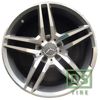 Banzai BZ 021 8x17 5x112 ET35 DIA66.6 GMF