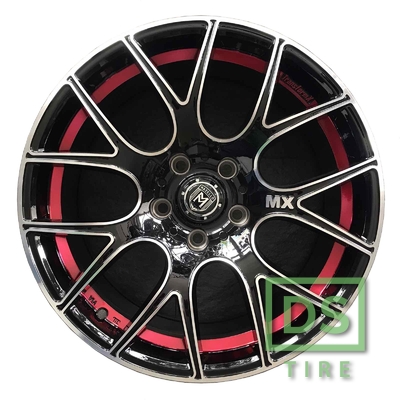 Banzai BZ 225 8x17 5x114.3 ET35 DIA0 MtBPRL