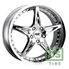 Mi-tech Avenue-535 7x17 5x112 ET42 DIA0 Chrom