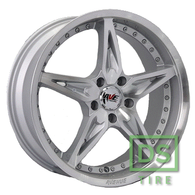 Mi-tech Avenue-535 7.5x18 5x114.3 ET45 DIA73.1 S
