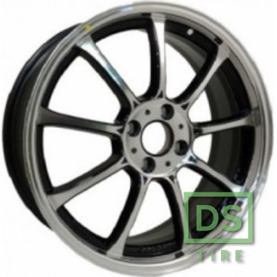 Mi-tech Ecotex 7x17 5x114.3 ET40 DIA67.1 AM/B