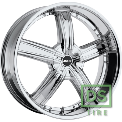 Mi-tech M-103 7.5x18 5x110/114 ET40 DIA0 Chrom