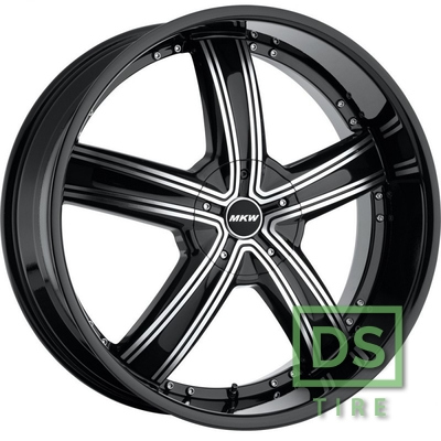 Mi-tech M-103 8x20 5x114.3/120 ET40 DIA0 AM/B