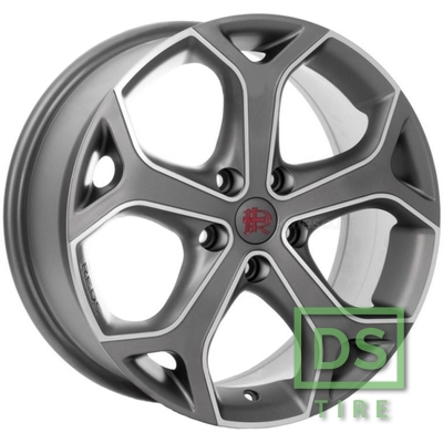 Momo Dark Blade (REDS) 7.5x17 5x112 ET35 DIA79.6 AP