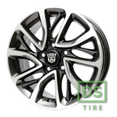 Replica KW585 6x16 5x114.3 ET36 DIA67.1 DP