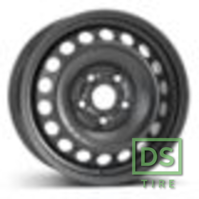 ALST (KFZ) 9165 Skoda 6x15 5x112 ET47 DIA57