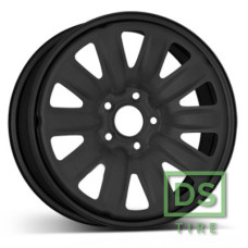 ALST (KFZ) 9997 7x17 5x114.3 ET35 DIA60.1 Black