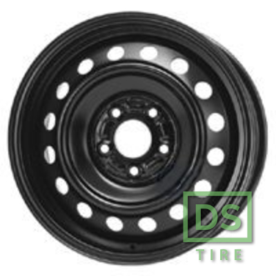 ALST (KFZ) 9228 Mitsubishi 6.5x16 5x114.3 ET46 DIA67 Black