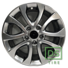 Replica Nissan CT2543 6.5x16 5x114.3 ET45 DIA0 HB