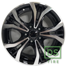 Replica Toyota CT2360 6x16 5x114.3 ET45 DIA67.1 BMF