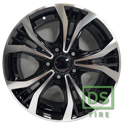 Replica Toyota CT2360 6x16 5x114.3 ET45 DIA67.1 BMF