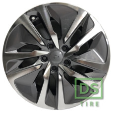 Replica HONDA CT2404 7.5x17 5x114.3 ET45 DIA67.1 GMF